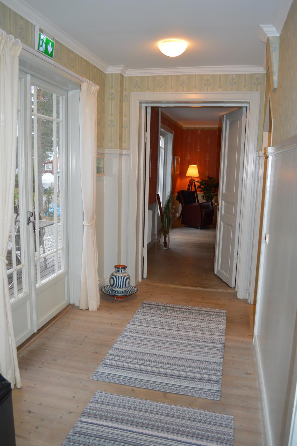 Entréplan/ Entrance floor