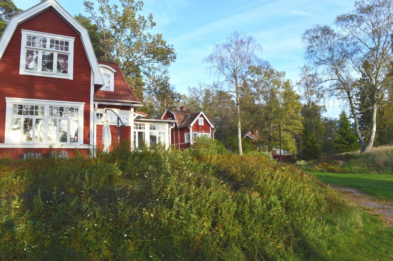 Hus 1,2,3 / House 1,2,3