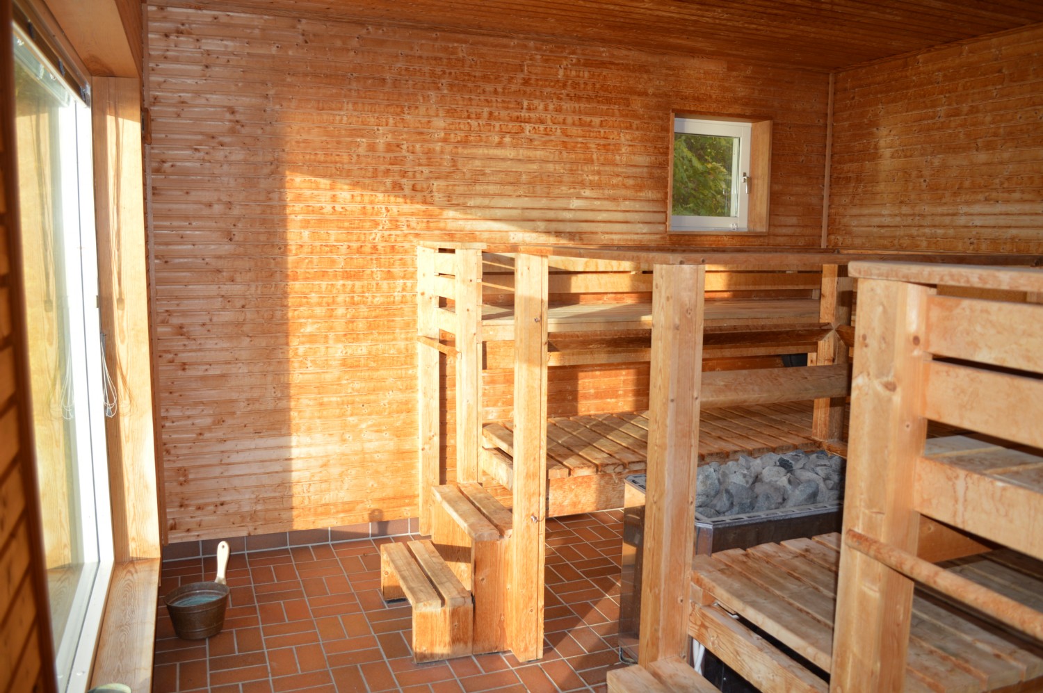 Bastu/ Sauna  