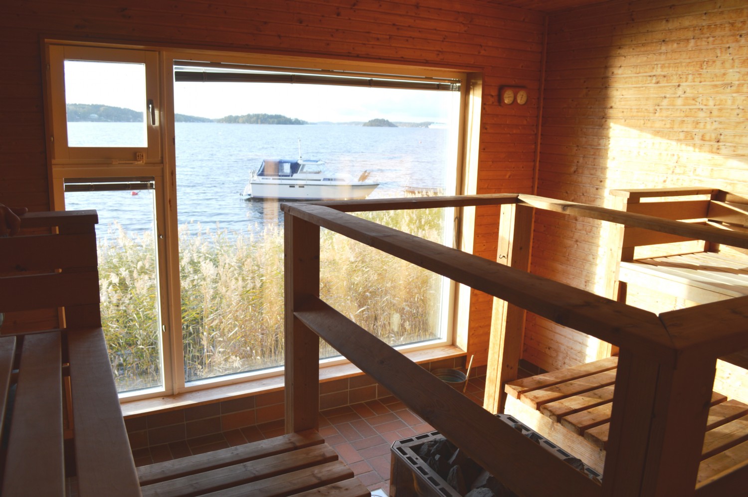 Bastu/ Sauna
