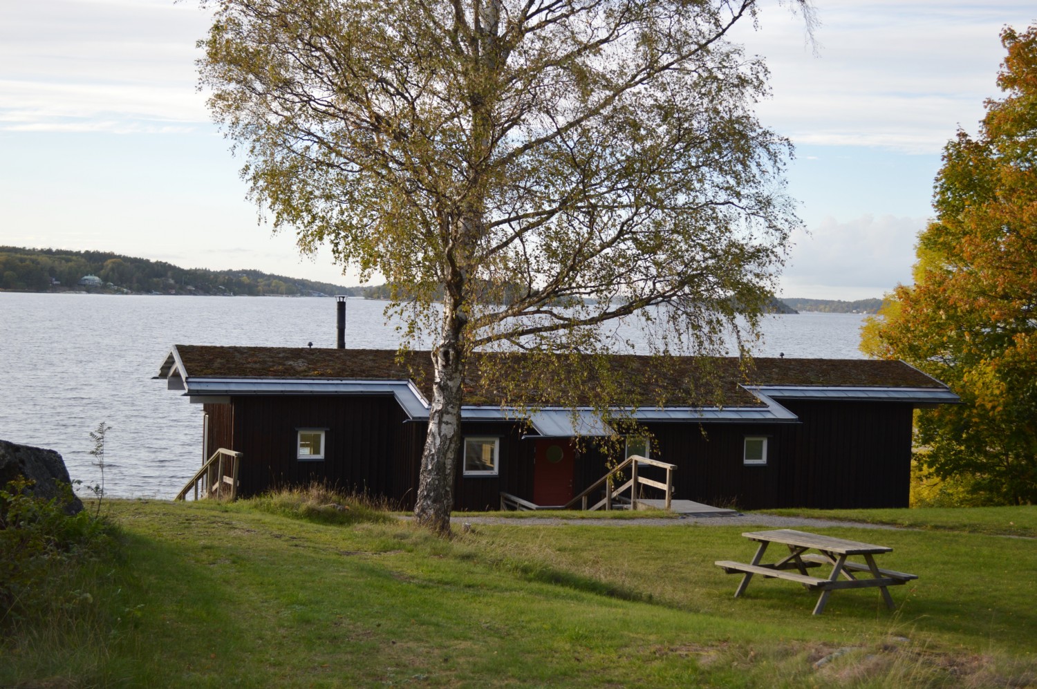 Bastu hus / Sauna house