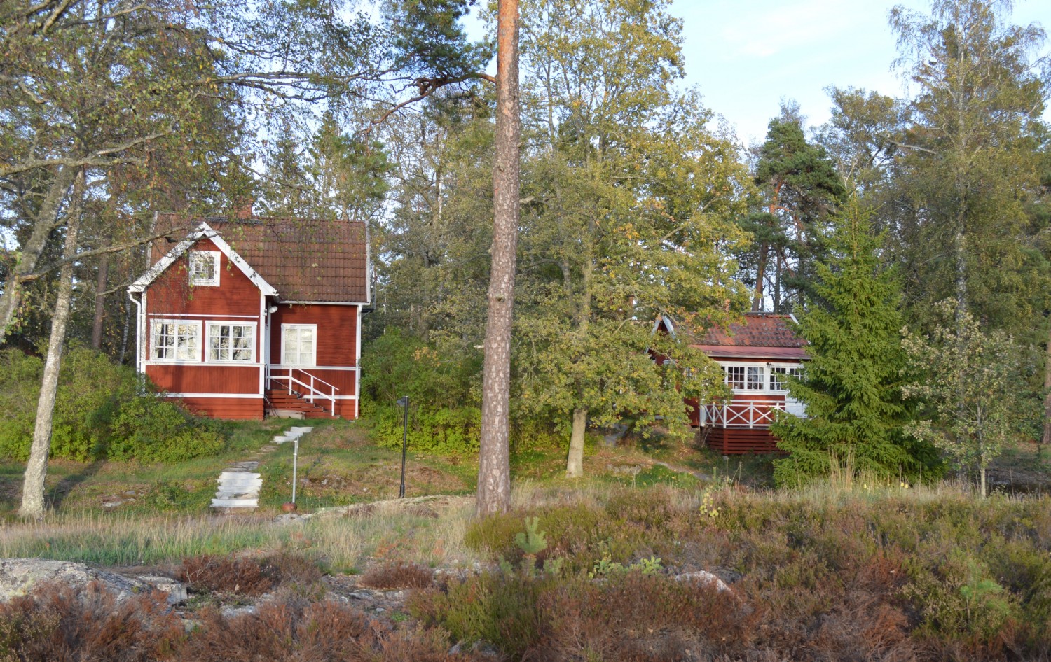 Hus 2 och 3/ House 2 and 3