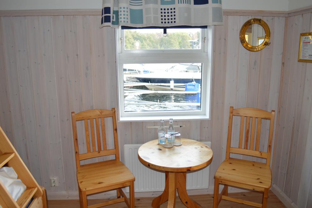 Interiör båthuset/ Interiour boat hous