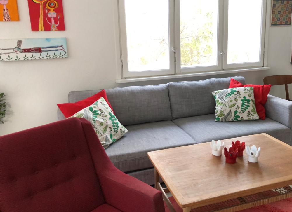 Bäddsoffa / Bed sofa