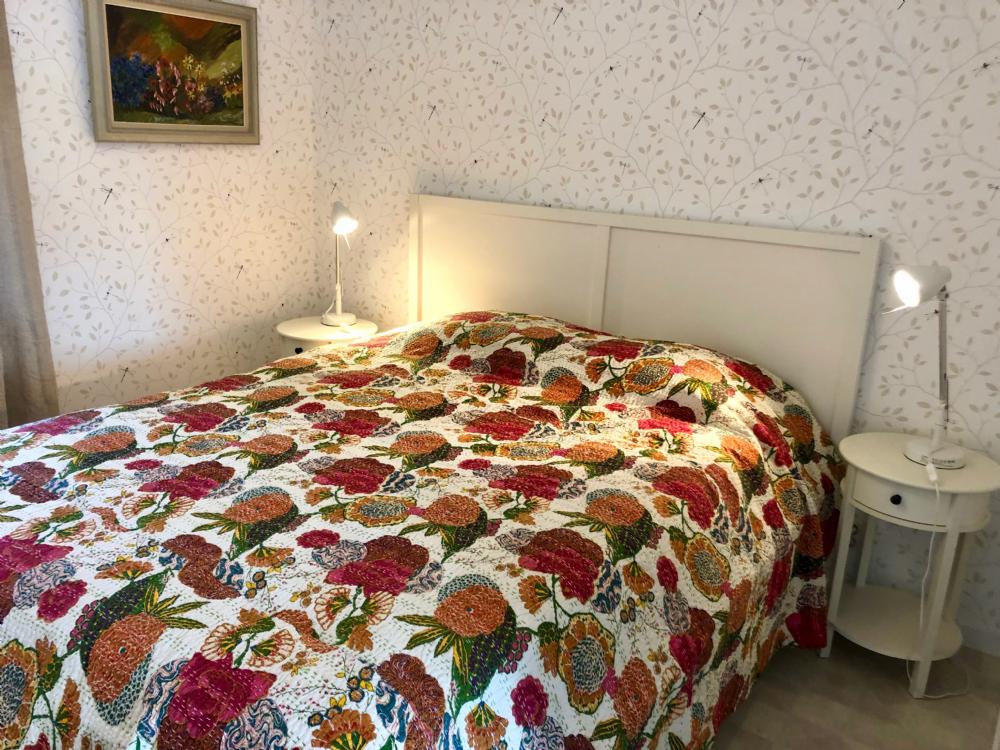 Sovrum 1/ Bed room 1 