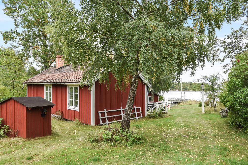 Stora huset/ Main house