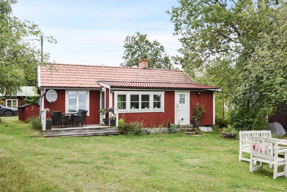 Stora huset/ Main house