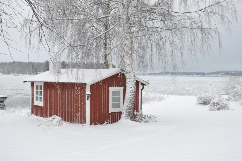 Sjöstugan/ Beach house