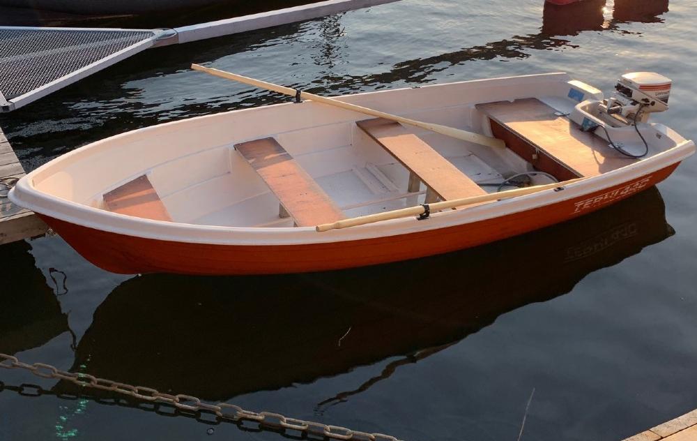 Bt att hyra av garen/ Boat to rent from the owner 