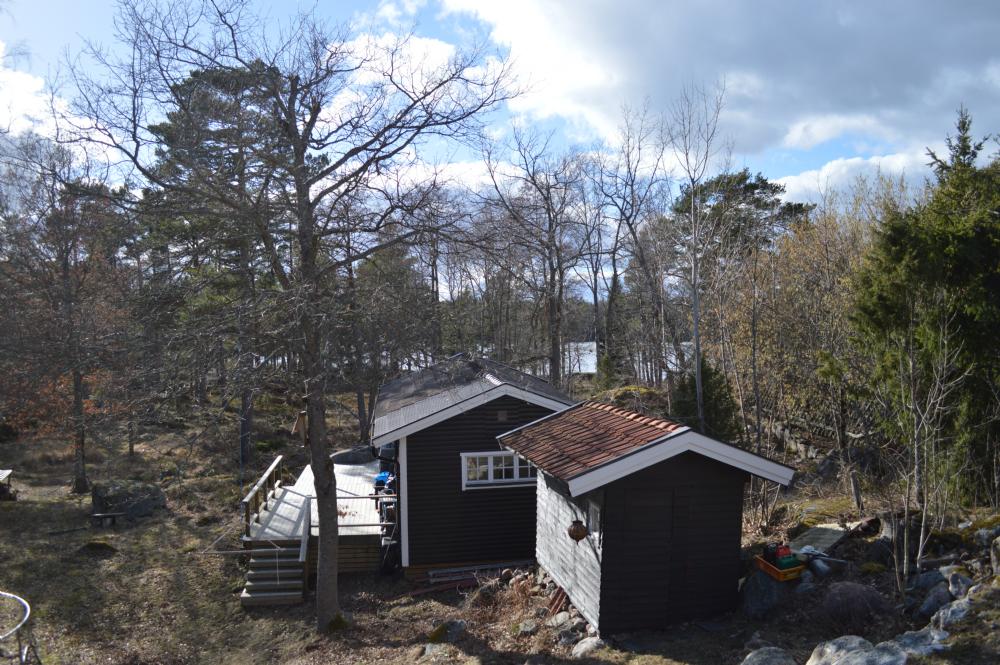 Vrvinter/ Early spring at Bodatorp 