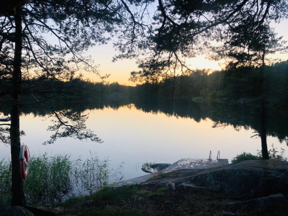 Bodatorpsjn  /Lake Bodatorp  