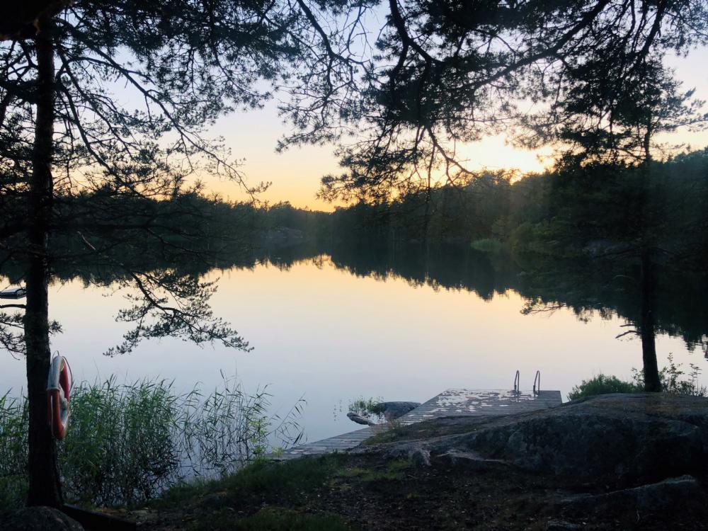 Bodatorpssjön/ Lake Bodatorp