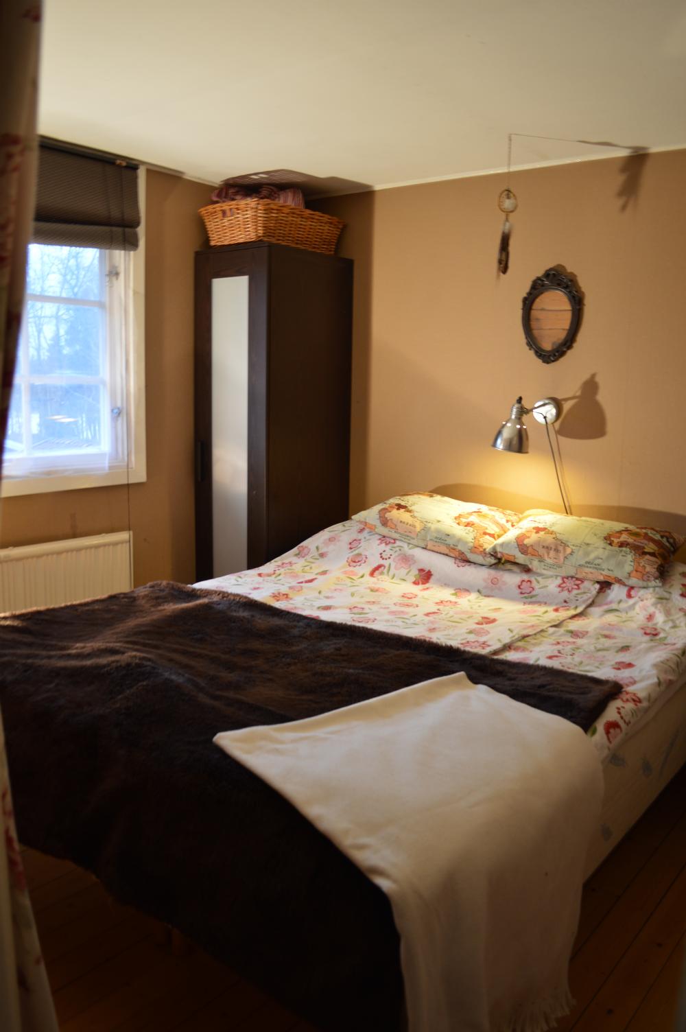 Stora huset Sovrum 1