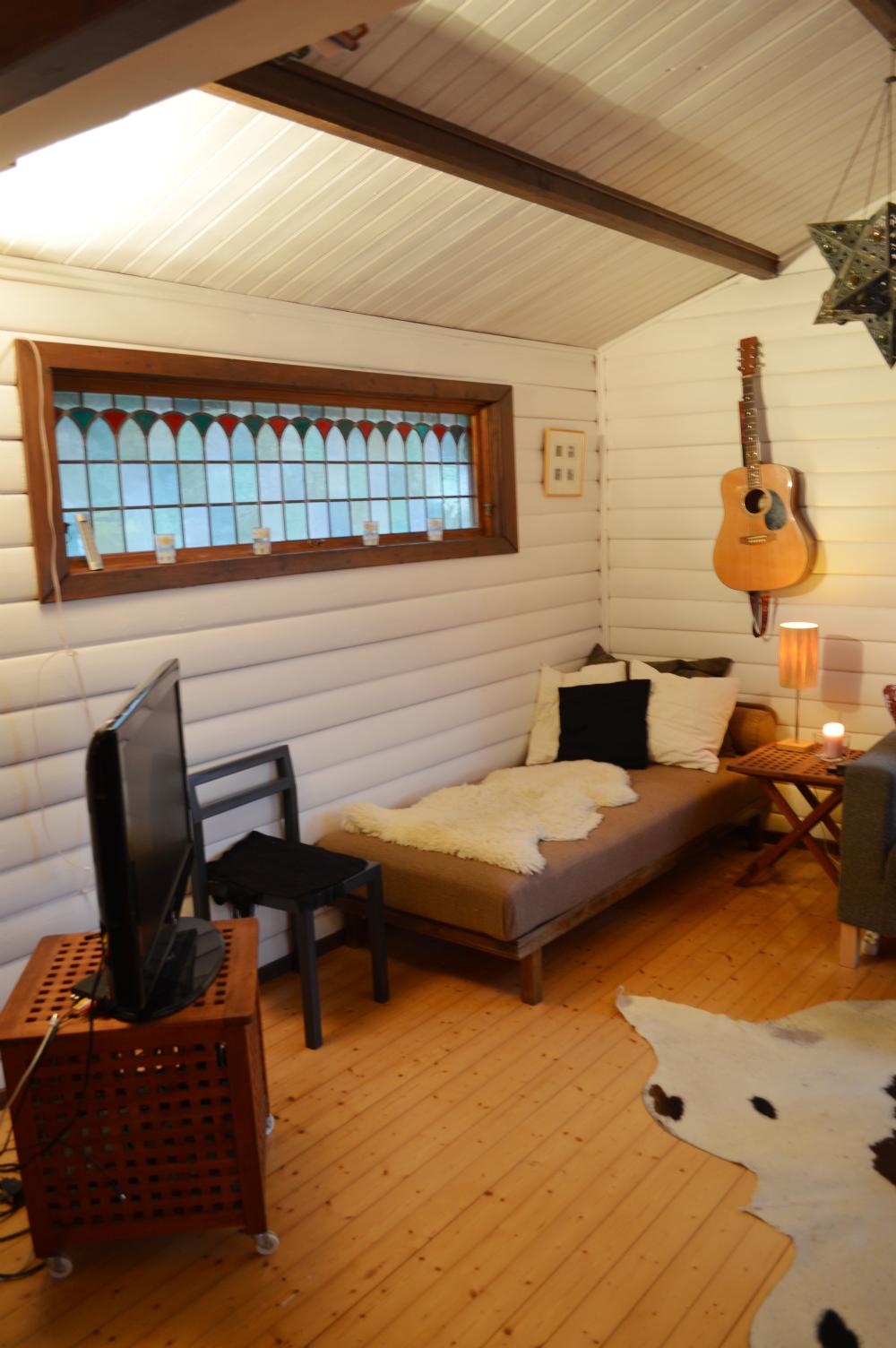 Stora huset