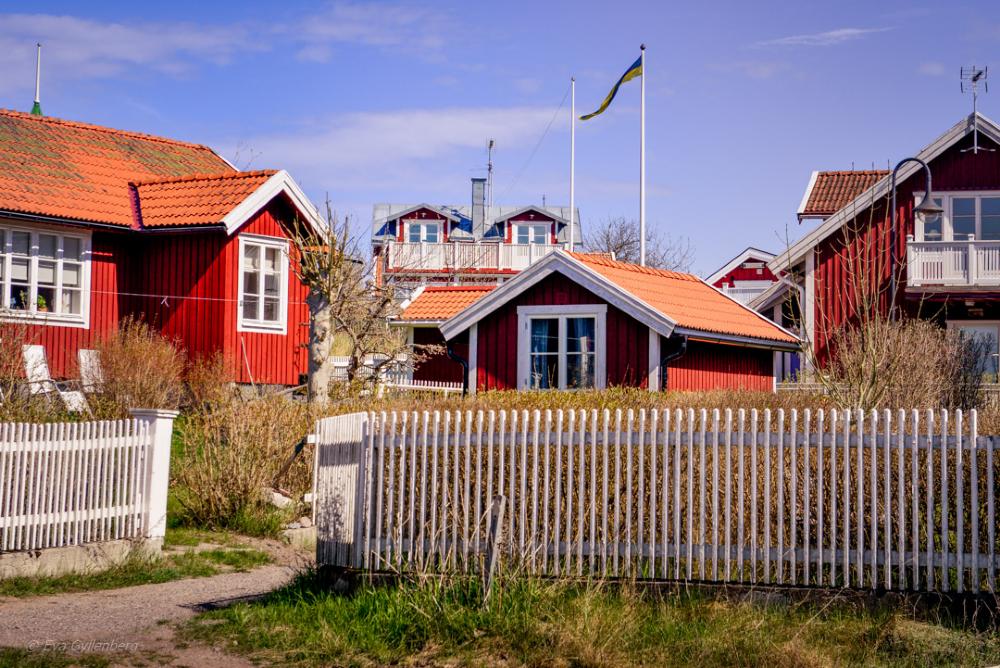 Sandhamn by/village Sandhamn 