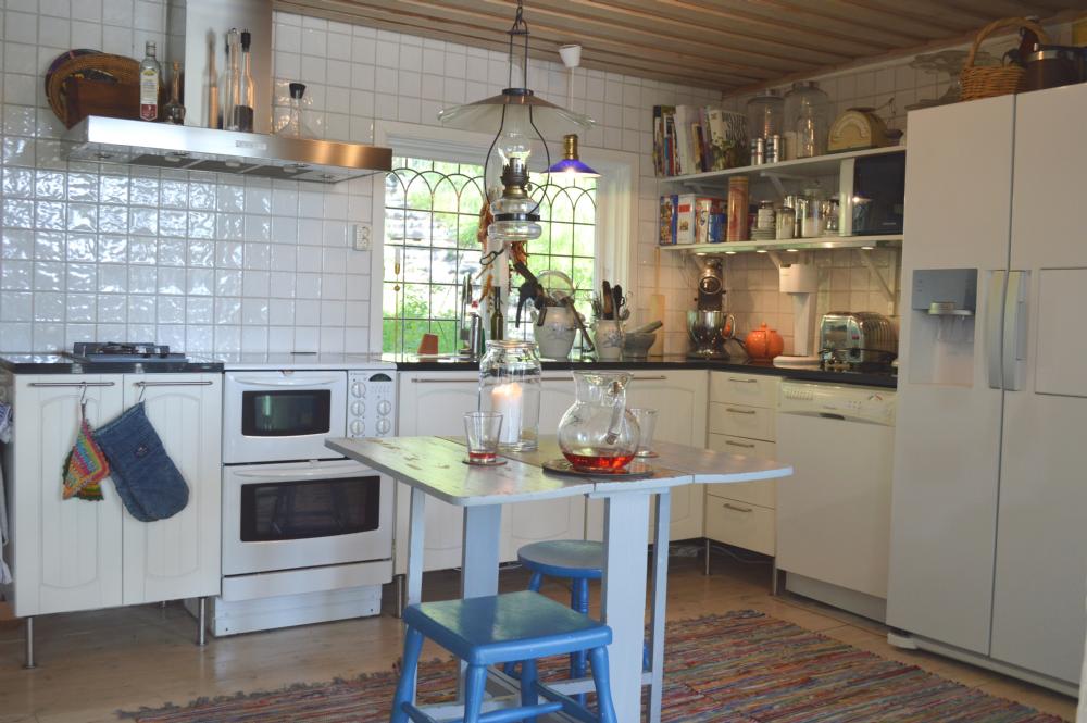 Entrplan kk / Entrance floor kitchen 