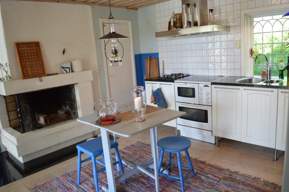 Entrplan kk / Entrance floor kitchen 