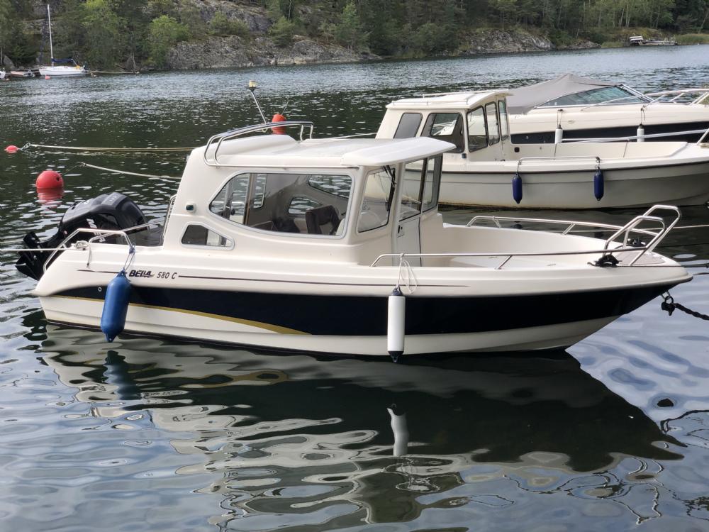 Bt att hyra av garen p frfrgan/ Boat to rent from the owner at request 