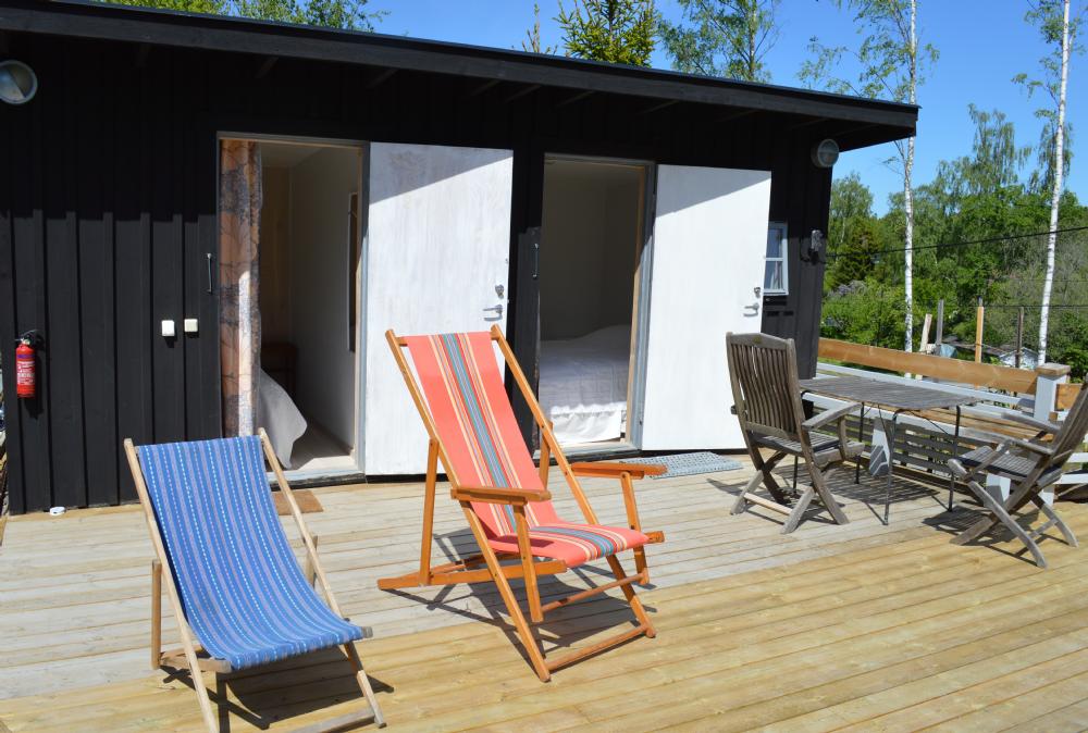 Gästlängan/ Guest house