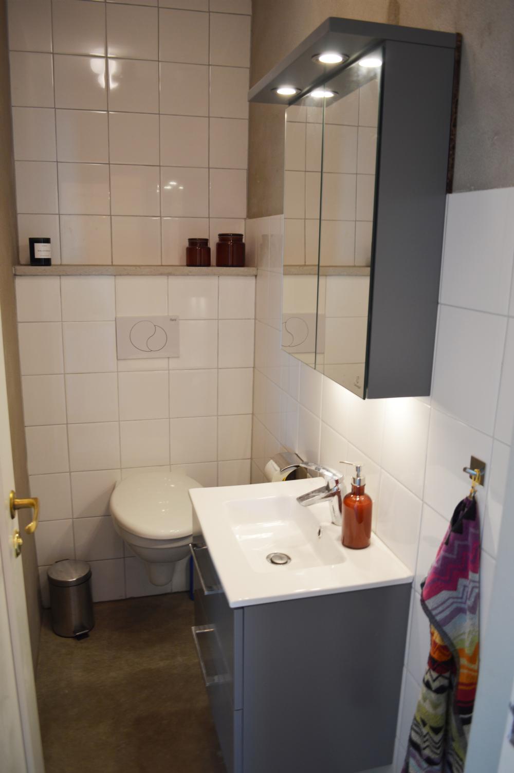 N.V / Ground floor