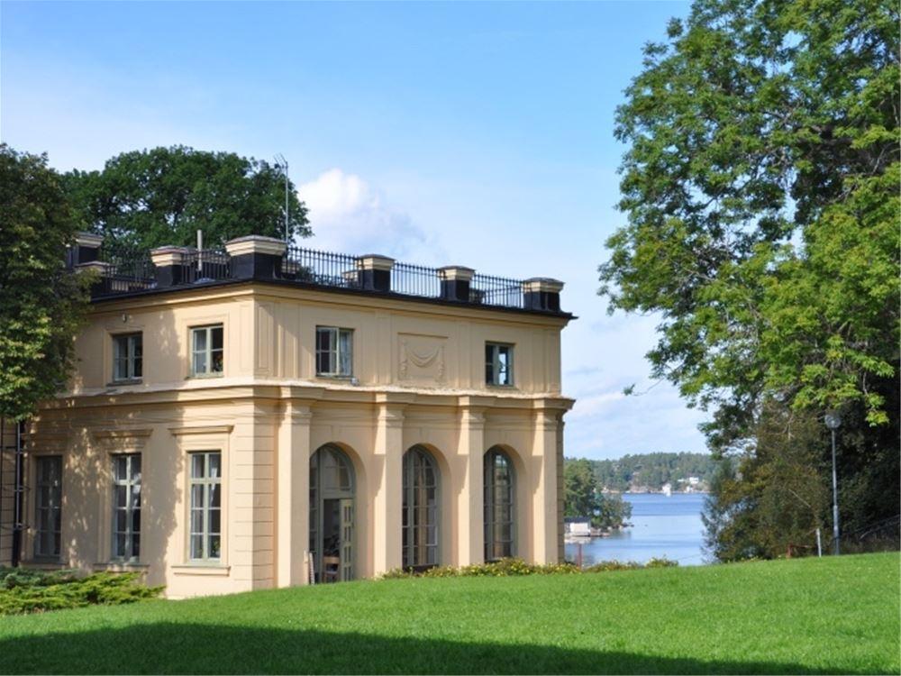 Lillsved herrgrd/ Lillsved mansion 