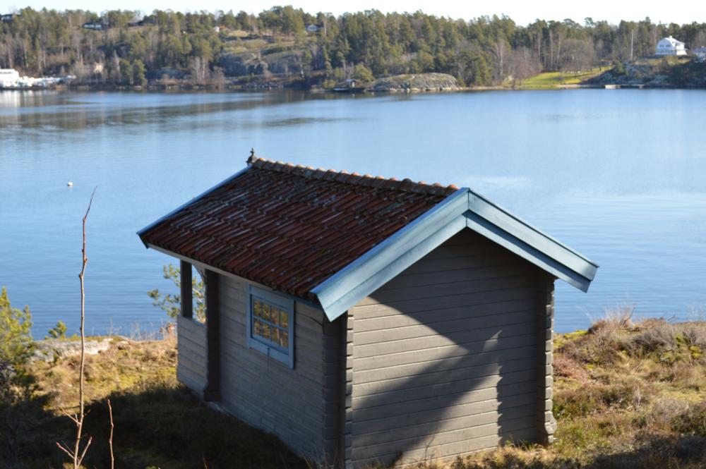 Gäststuga/ Guest house