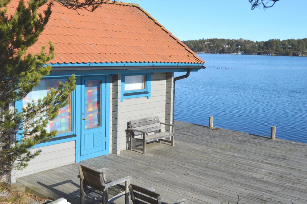 Bastu och relax/ Sauna and relax