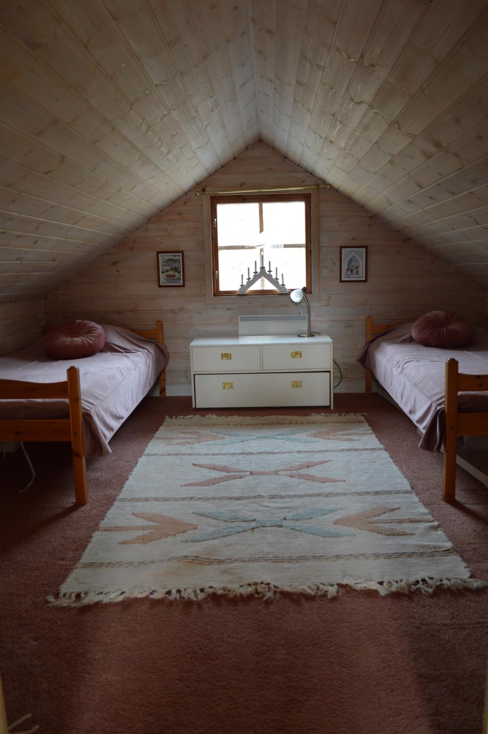 Garageloft/ Garage loft