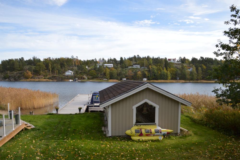 Båthus/ Boat house
