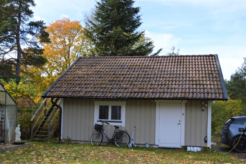 Garageloft/ Garage loft