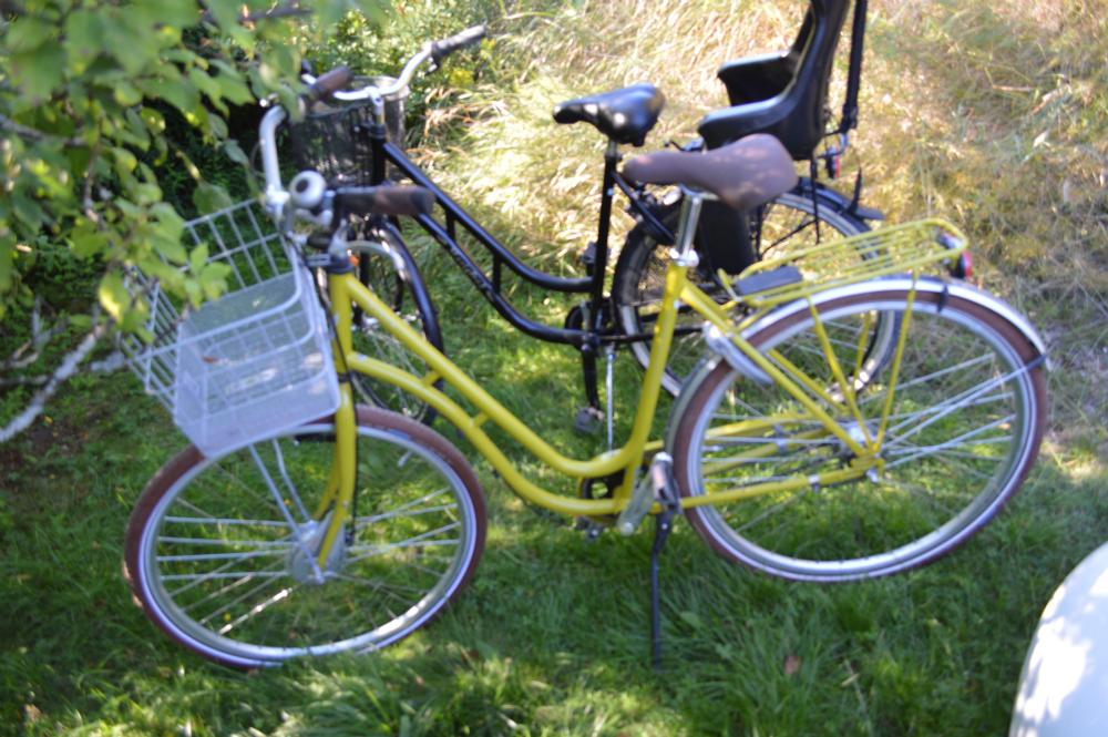 Cykel att hyra/ Bike to rent 