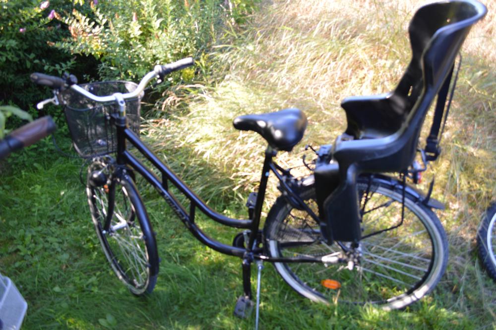 Cykel att hyra/ Bike to rent 