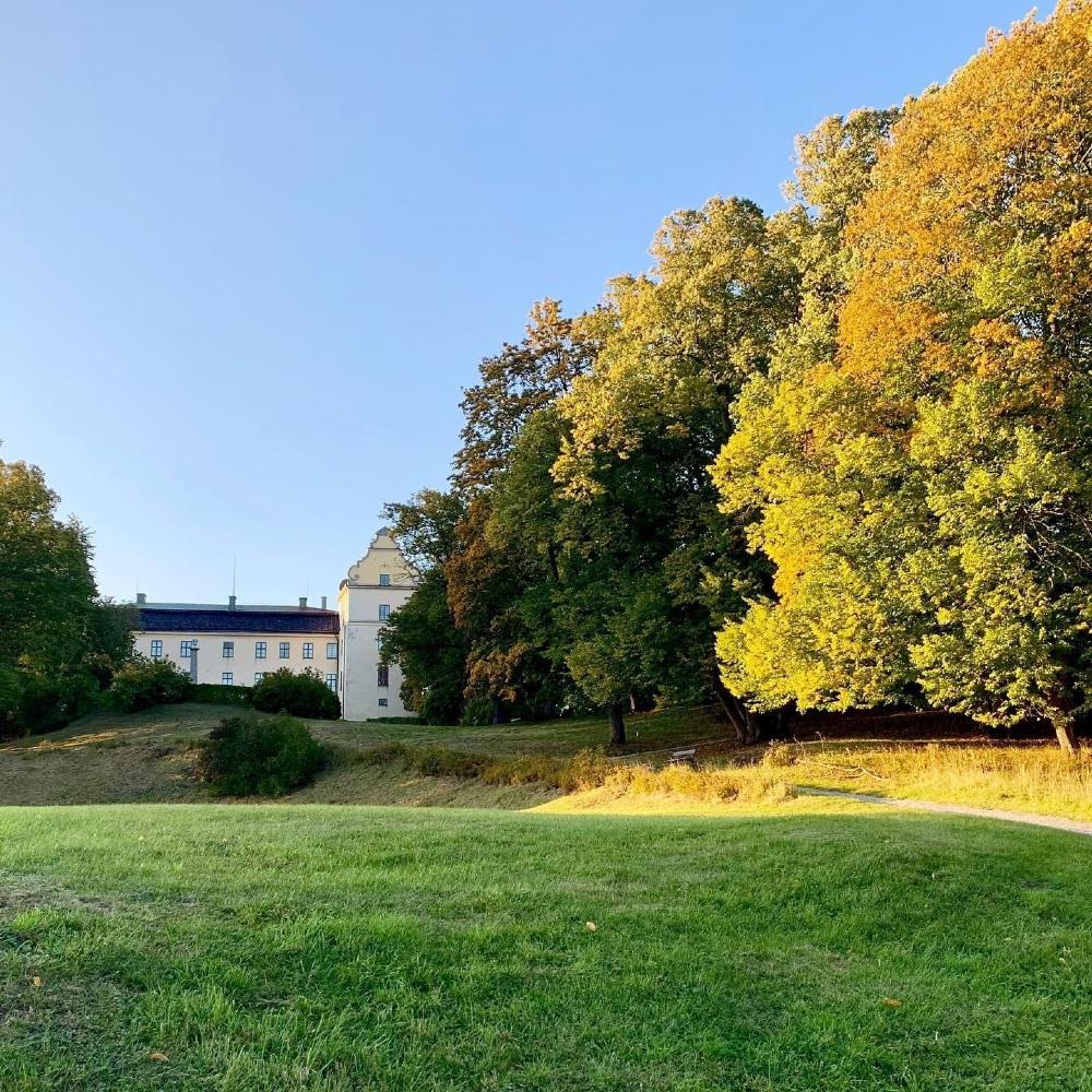 Tyresö slott/ Tyresö Castle