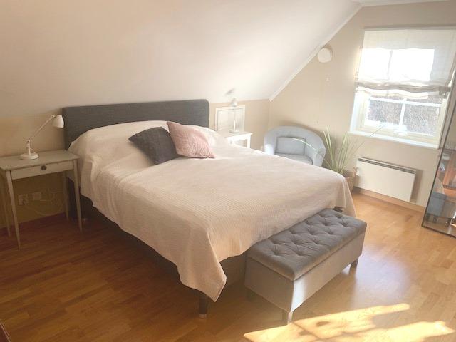 Ö.V Sovrum 1/ Bed room 1