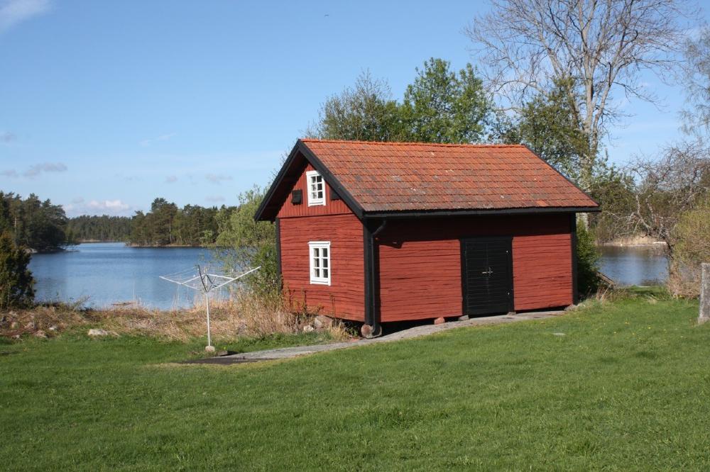 Visthusbod med museum 