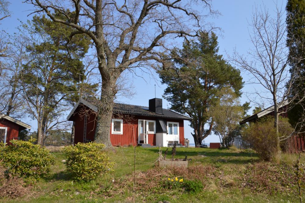 Stora huset/ Main house 