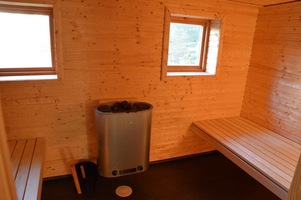 Bast/Sauna 