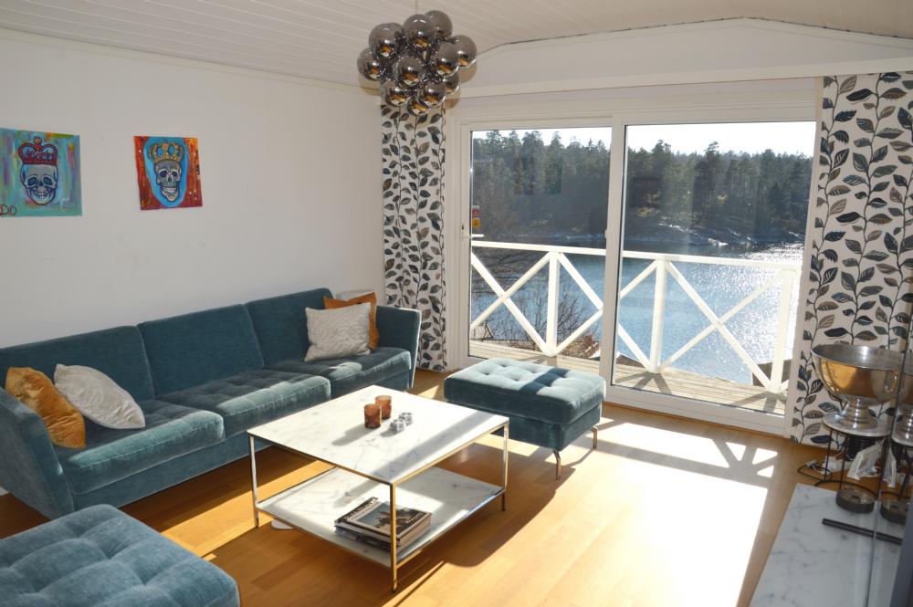 Stora huset/ The main house