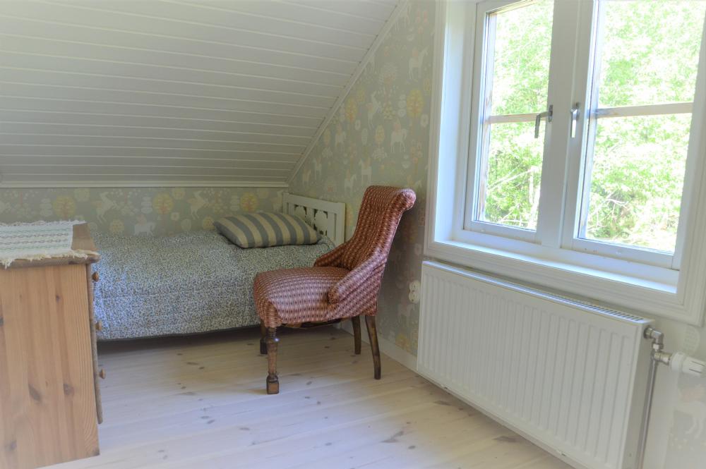 Litet sovrum/ Small bed room