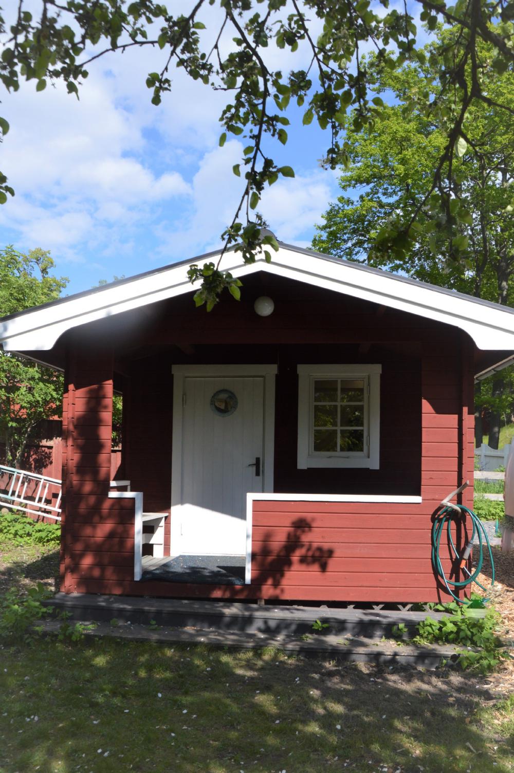 Dusch och tvttstuga/ Shower and laundry room 