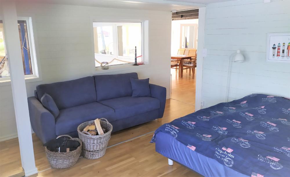 Sovrum 1/ Bedroom 1