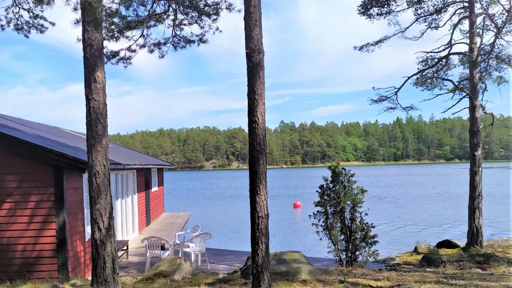 Sjöstugan/ Beach house
