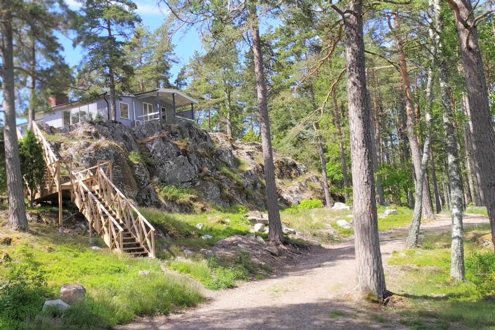 Övre huset/ Upper house