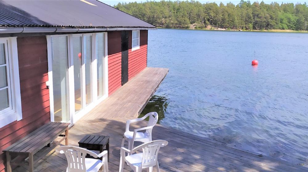 Sjstugan/ Beach house 