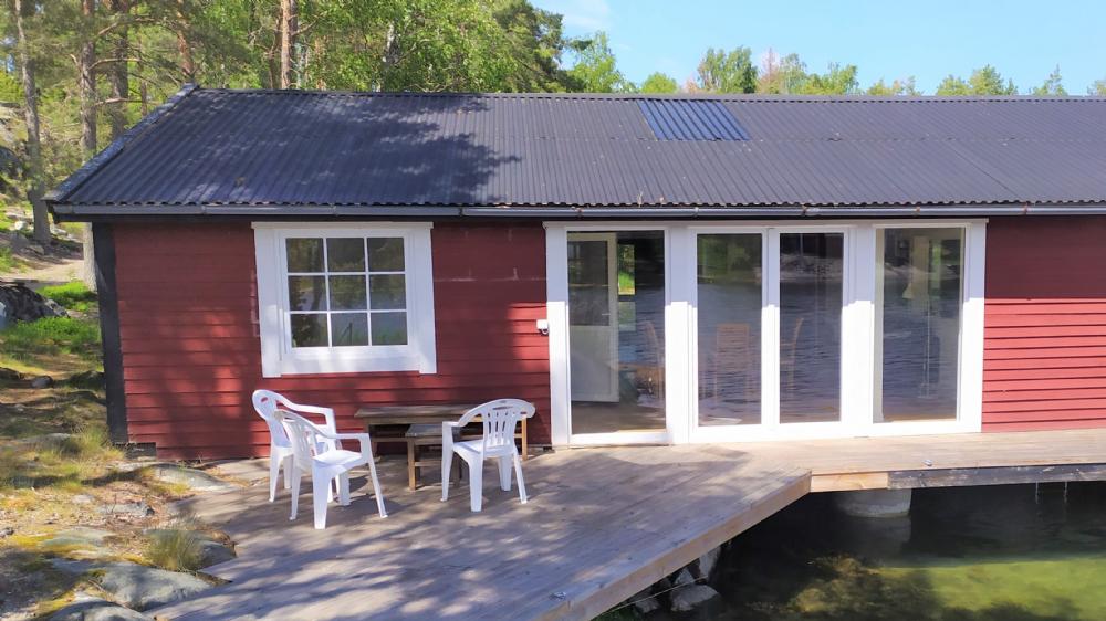 Sjstugan/ Beach house 