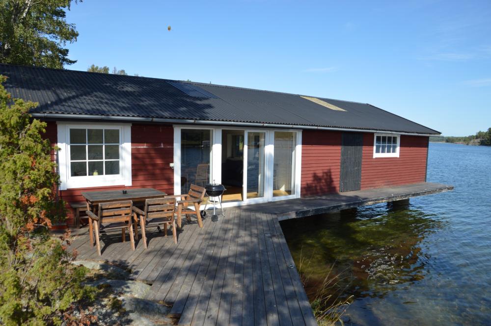 Sjöstugan/ Beach house