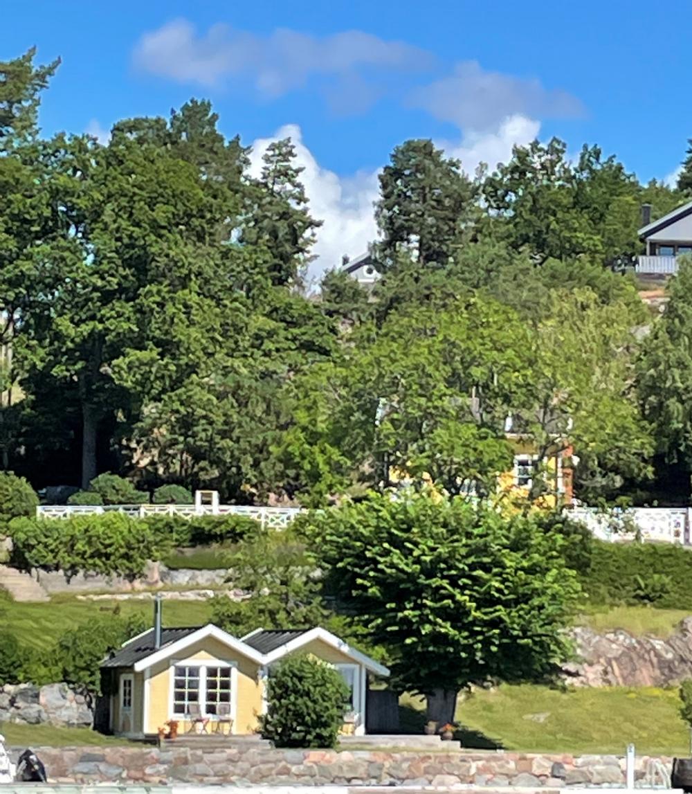 Vårholma vid Vårlunda brygga 