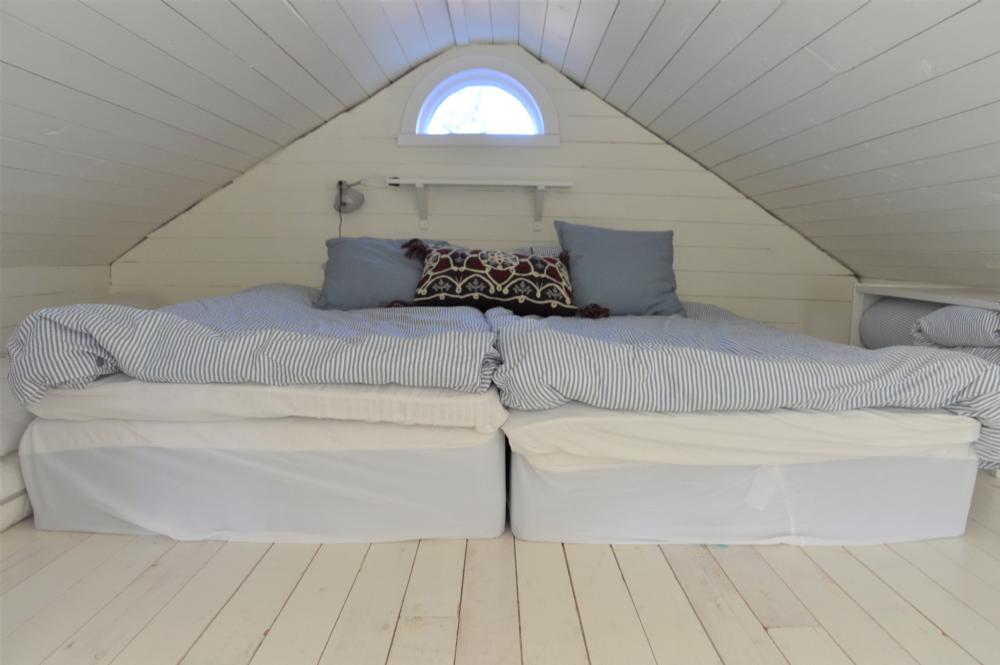 Sovloft/ Sleeping loft 
