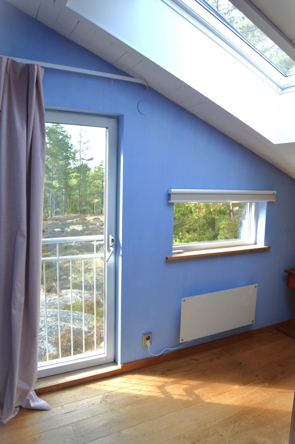 Sovrum 4 .V/ Bedroom 4 upper floor 