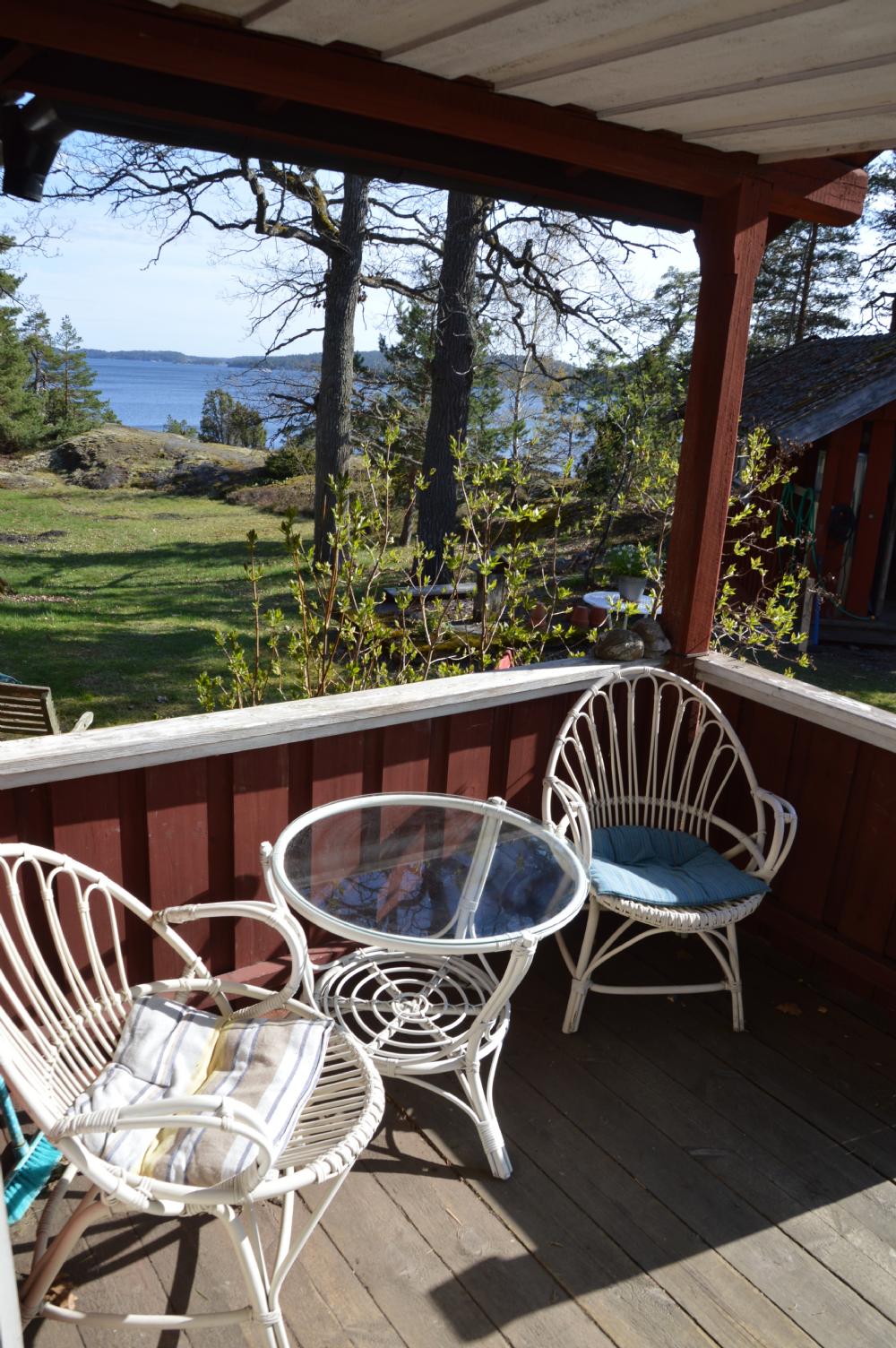 Veranda/ Farstukvist/ Porch 